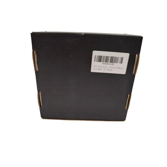 WOOD CITY Wooden Sorting & Stacking Toy, Shape Sorter Toys for Toddlers, 4 Shape - Picture 2 of 4